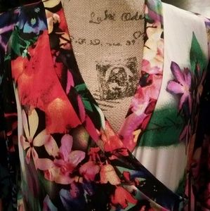 Janette Fashion John 3:16 Maxi Dress